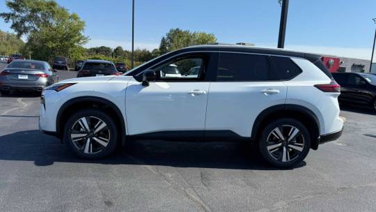 2024 Nissan Rogue