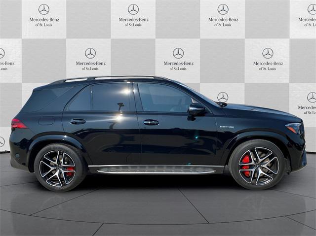 2024 mercedes-benz amg gle 63 s 4matic+