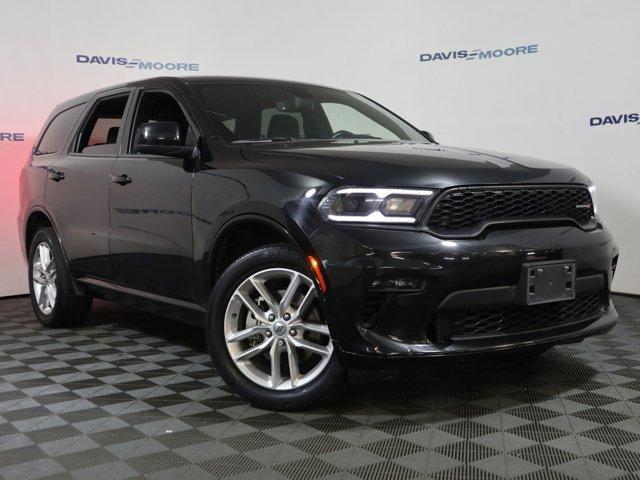 2022 dodge durango gt