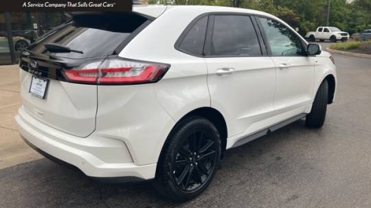 2024 ford edge st-line