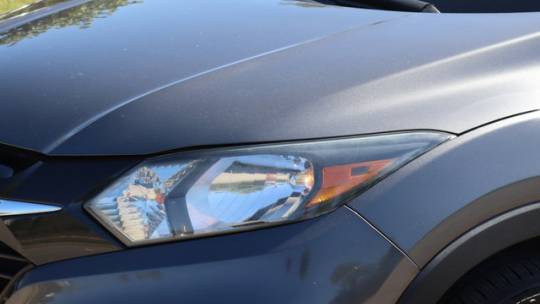 2017 Honda HR-V ex-l navi