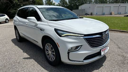 2022 Buick Enclave