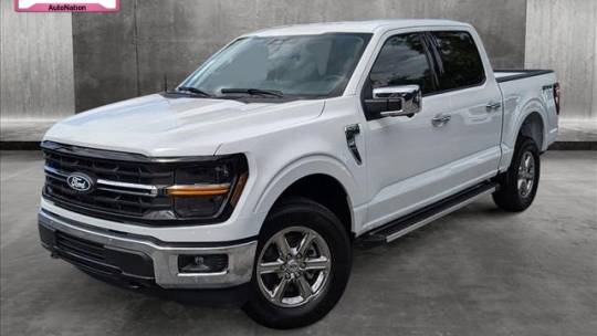 2024 Ford F-150 302a mid
