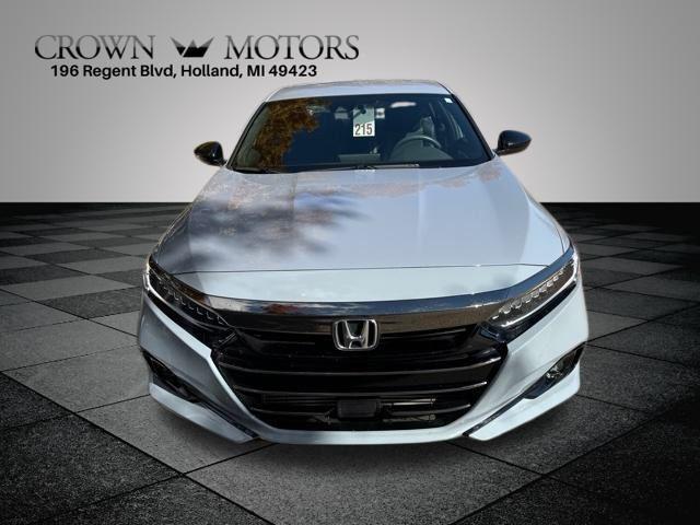 2022 honda accord sport 1.5t