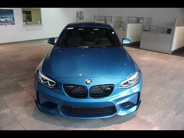 2018 bmw m2 base 2dr coupe for sale in milford, delaware