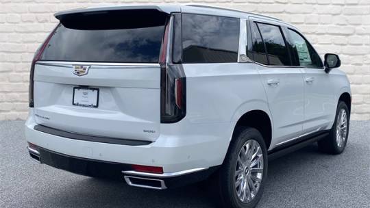 2024 Cadillac Escalade
