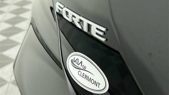 2024 Kia Forte