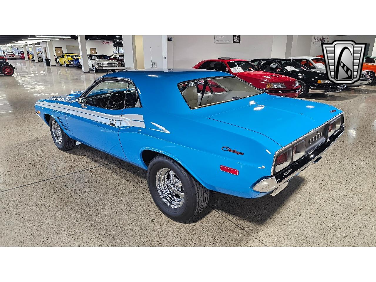 1972 dodge challenger