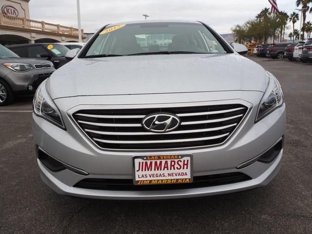 2017 hyundai sonata se se 4dr sedan for sale in las vegas, nevada