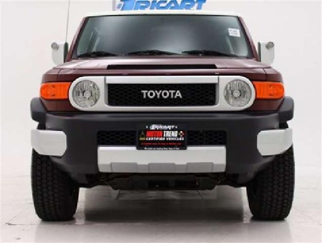 2008 toyota fj cruiser in columbus, oh