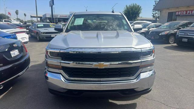 2019 chevrolet silverado 1500 1lt