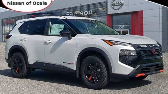 2025 Nissan Rogue