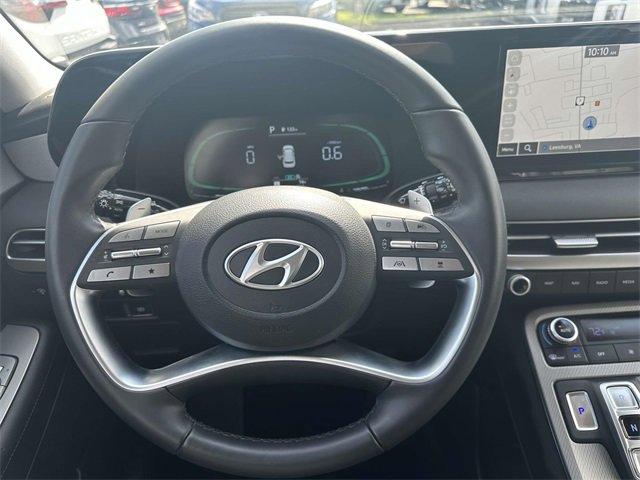 2023 hyundai palisade sel