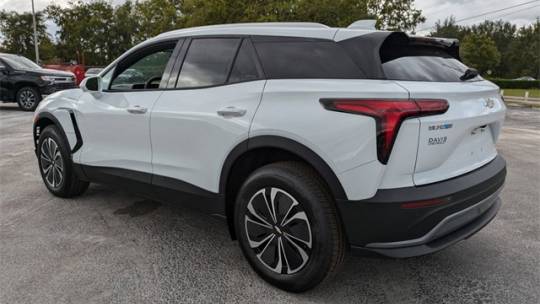 2025 Chevrolet Blazer EV
