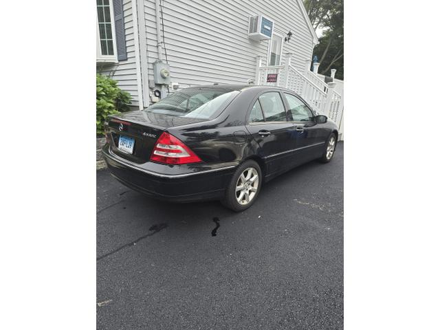 2007 mercedes-benz c-class c280 4matic