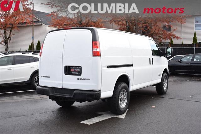 2006 chevrolet express 3500 base