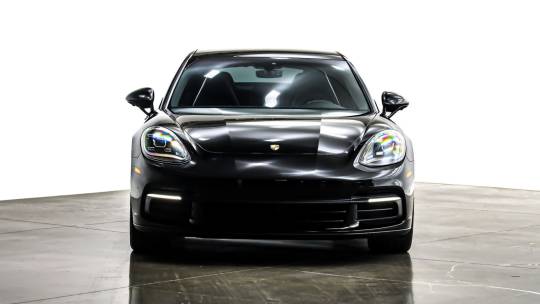 2019 Porsche Panamera