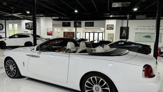 2019 Rolls-Royce Dawn