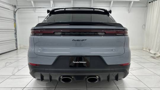 2024 Porsche Cayenne