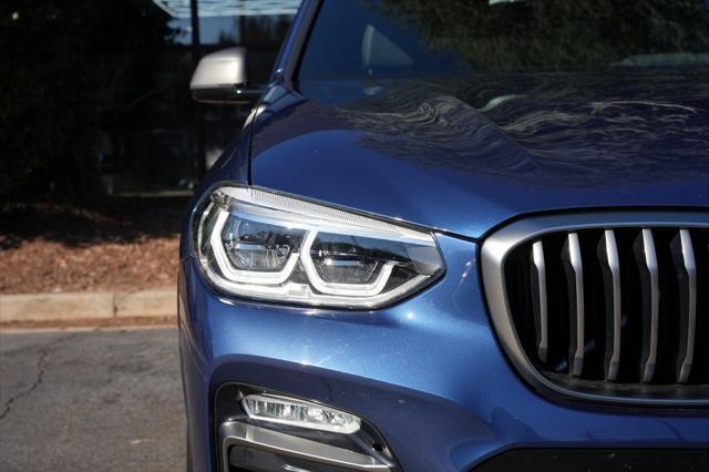 2019 bmw x3 m40i