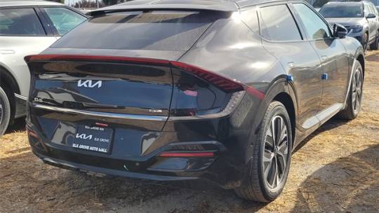 2024 Kia EV6