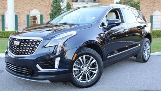 2021 Cadillac XT5