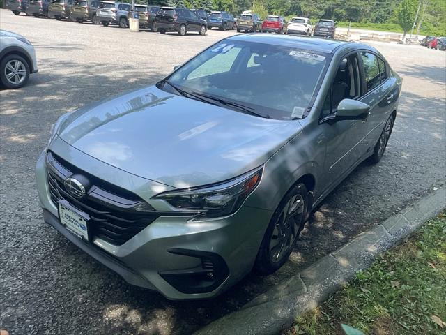 2024 subaru legacy limited