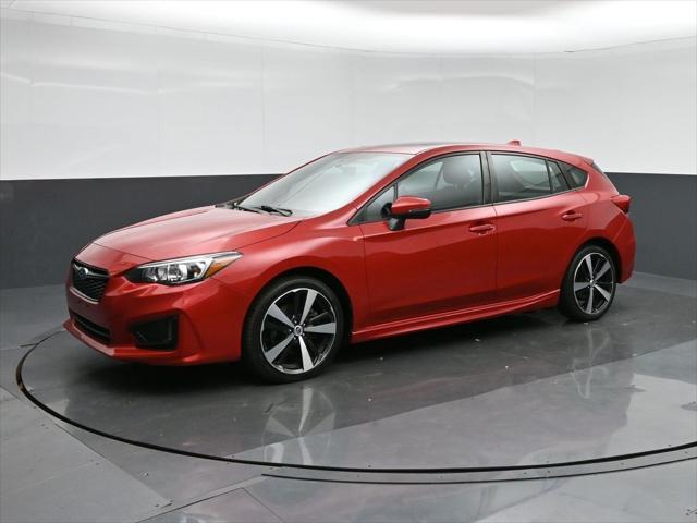 2017 subaru impreza 2.0i sport