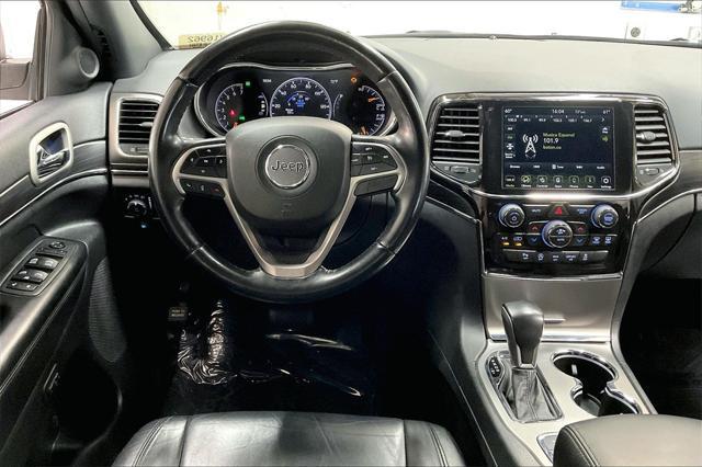 2022 jeep grand cherokee limited x