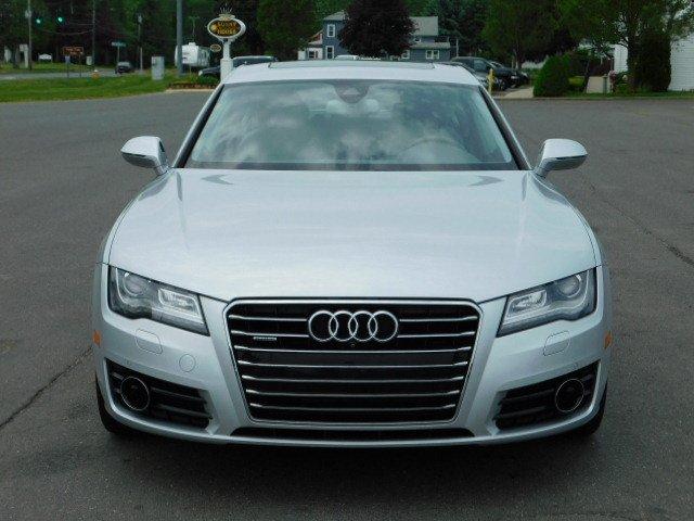 used 2014 audi a7 tdi premium plus east windsor, ct 06088 for sale in east windsor, connecticut