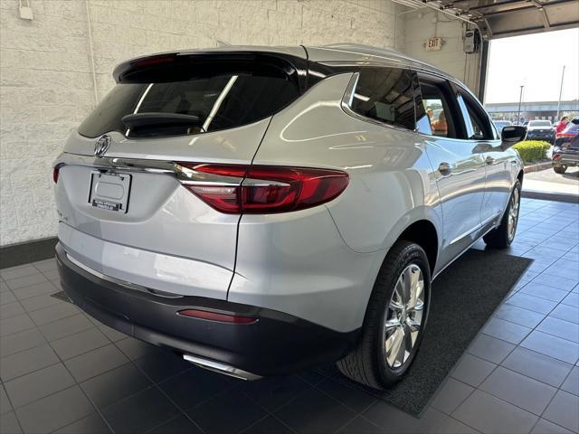 2021 buick enclave fwd essence
