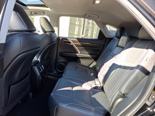 2019 lexus rx 450h base