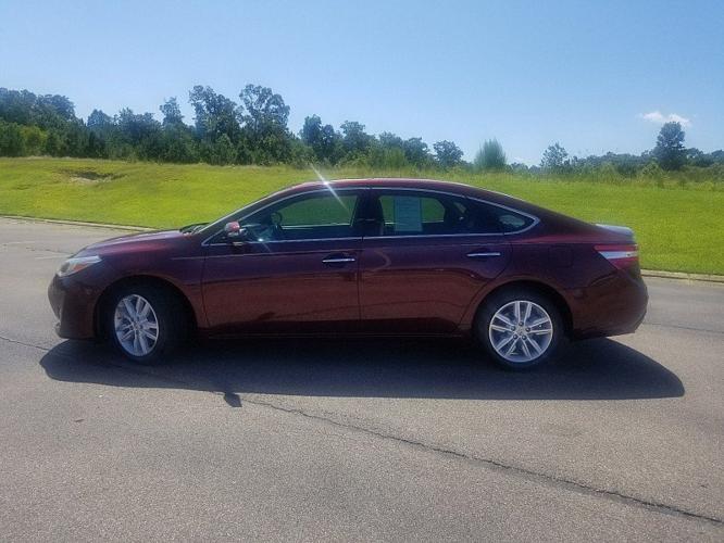 used 2014 toyota avalon columbus, ms 39701 for sale in columbus, mississippi