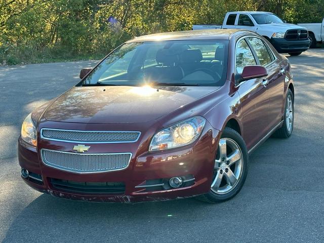 2008 chevrolet malibu ltz