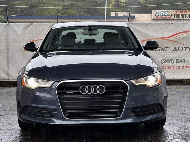 2015 audi a6 2.0t premium
