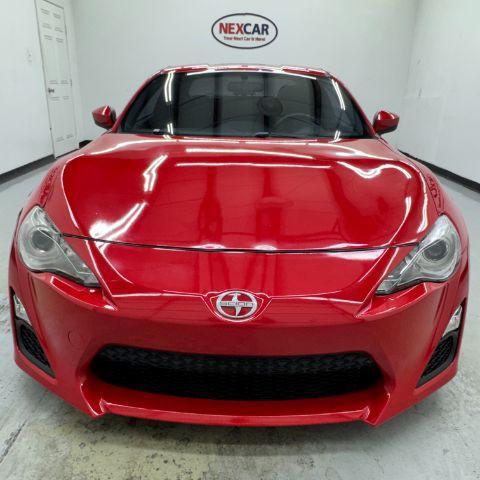 2016 scion fr-s