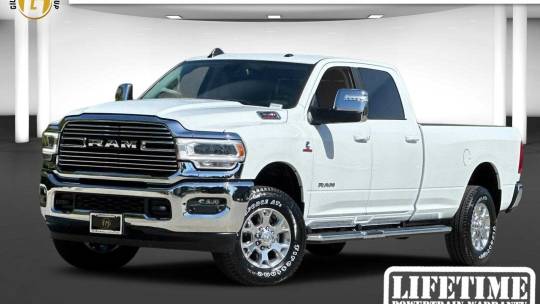 2024 RAM 3500