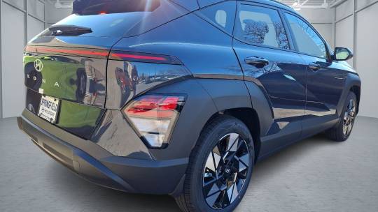 2025 Hyundai Kona
