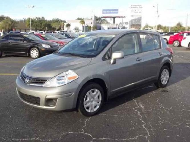 2012 nissan versa 1.8 s in pinellas park, fl