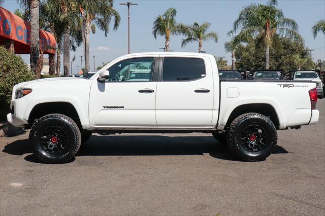 2019 toyota tacoma trd sport