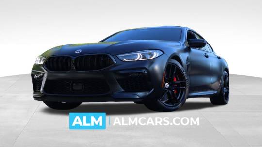 2023 BMW M8 competition gran coupe