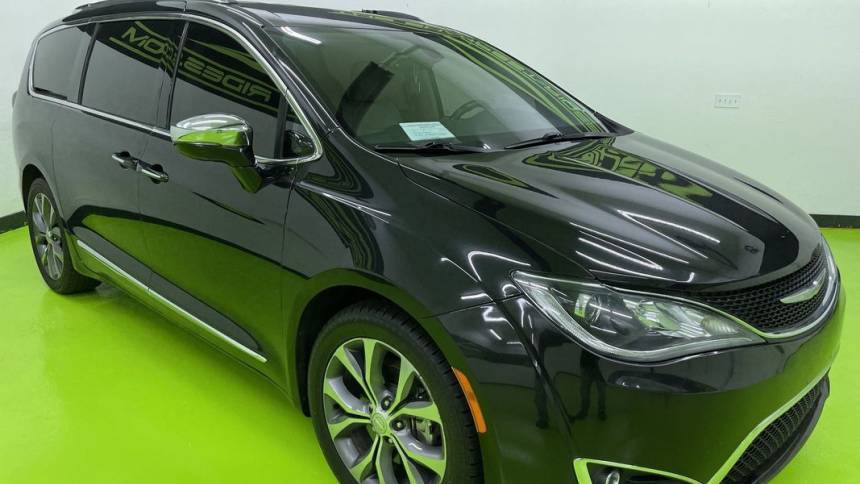 used 2017 chrysler pacifica limited $14,988great deal 101,507 mi. location: englewood