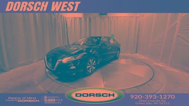 2022 nissan altima 2.5 sv in green bay, wisconsin