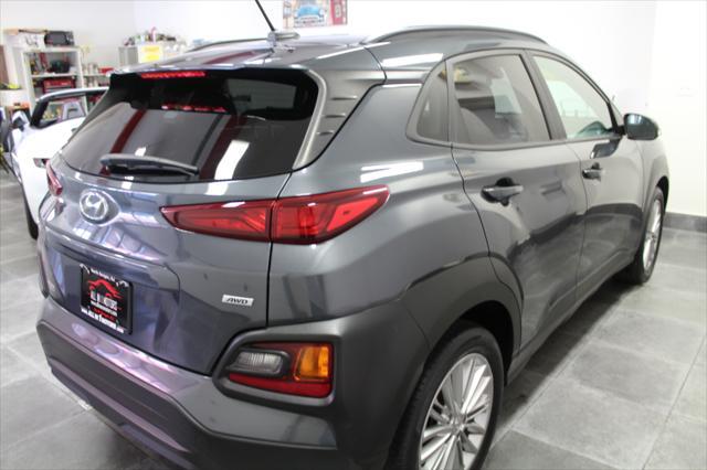 2021 hyundai kona sel
