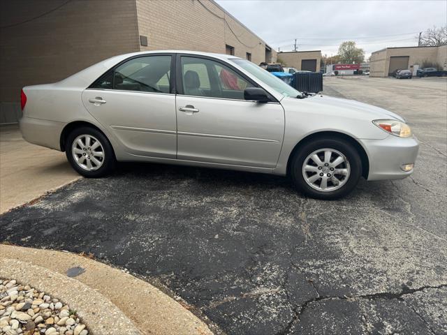 2004 toyota camry xle