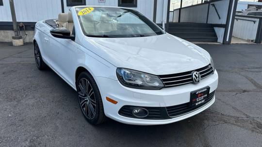 2014 Volkswagen Eos