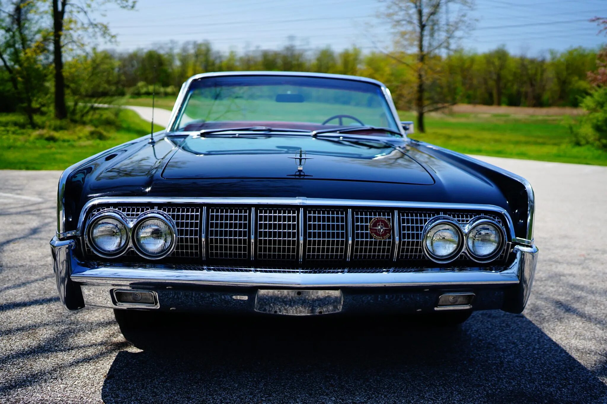 lincoln continental