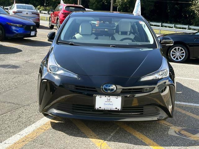 2019 toyota prius l
