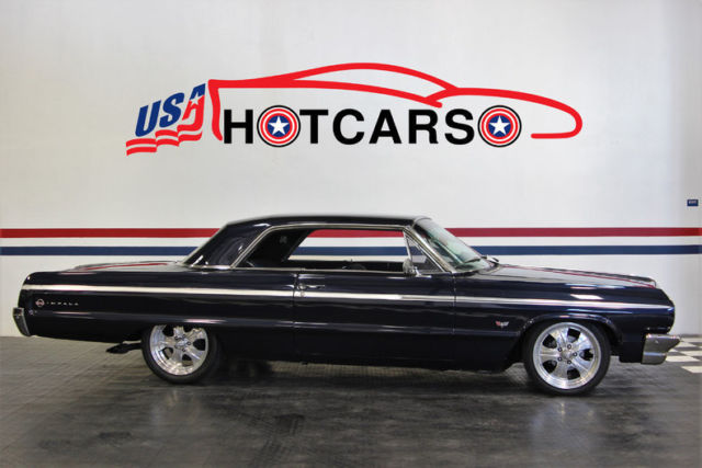 1964 chevy impala restomod