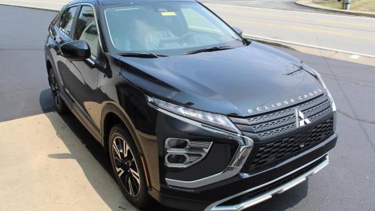 2024 Mitsubishi Eclipse Cross